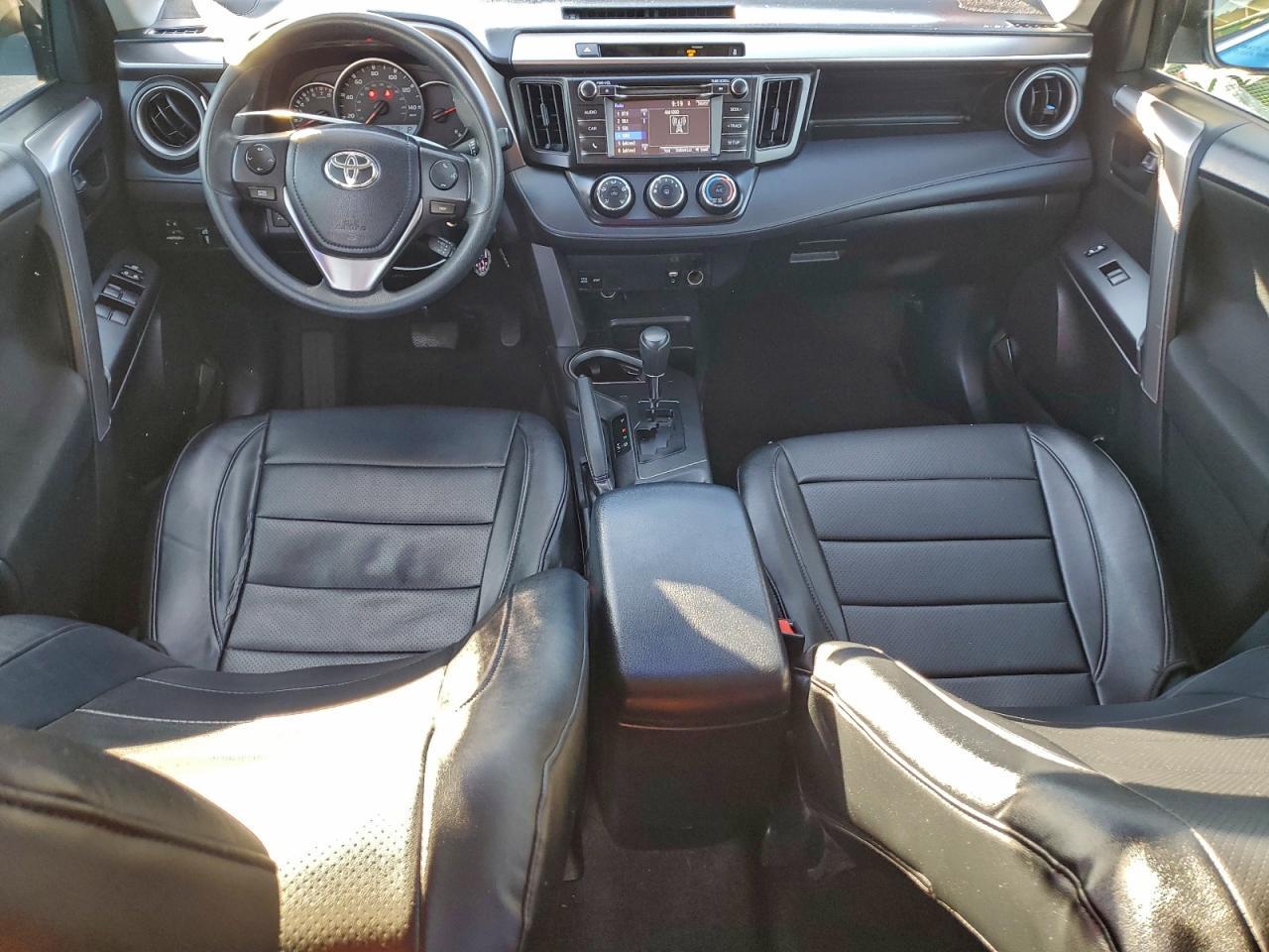 2016 TOYOTA RAV4