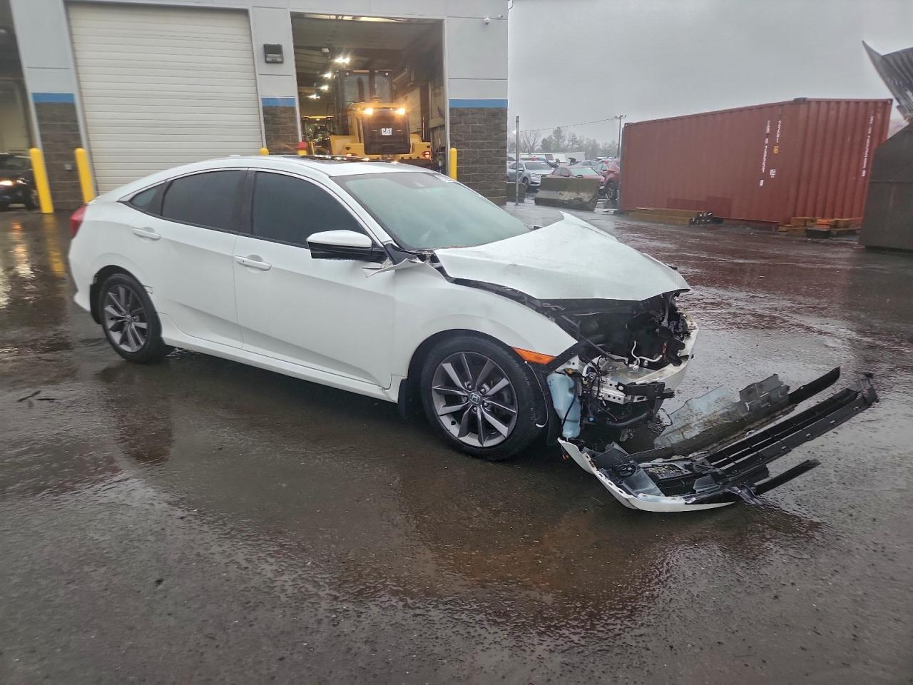 2019 HONDA CIVIC