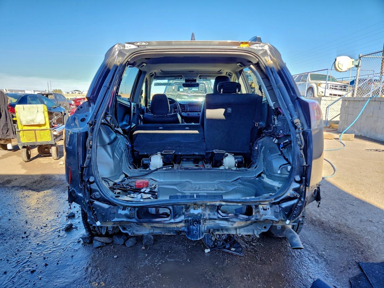 2016 TOYOTA RAV4