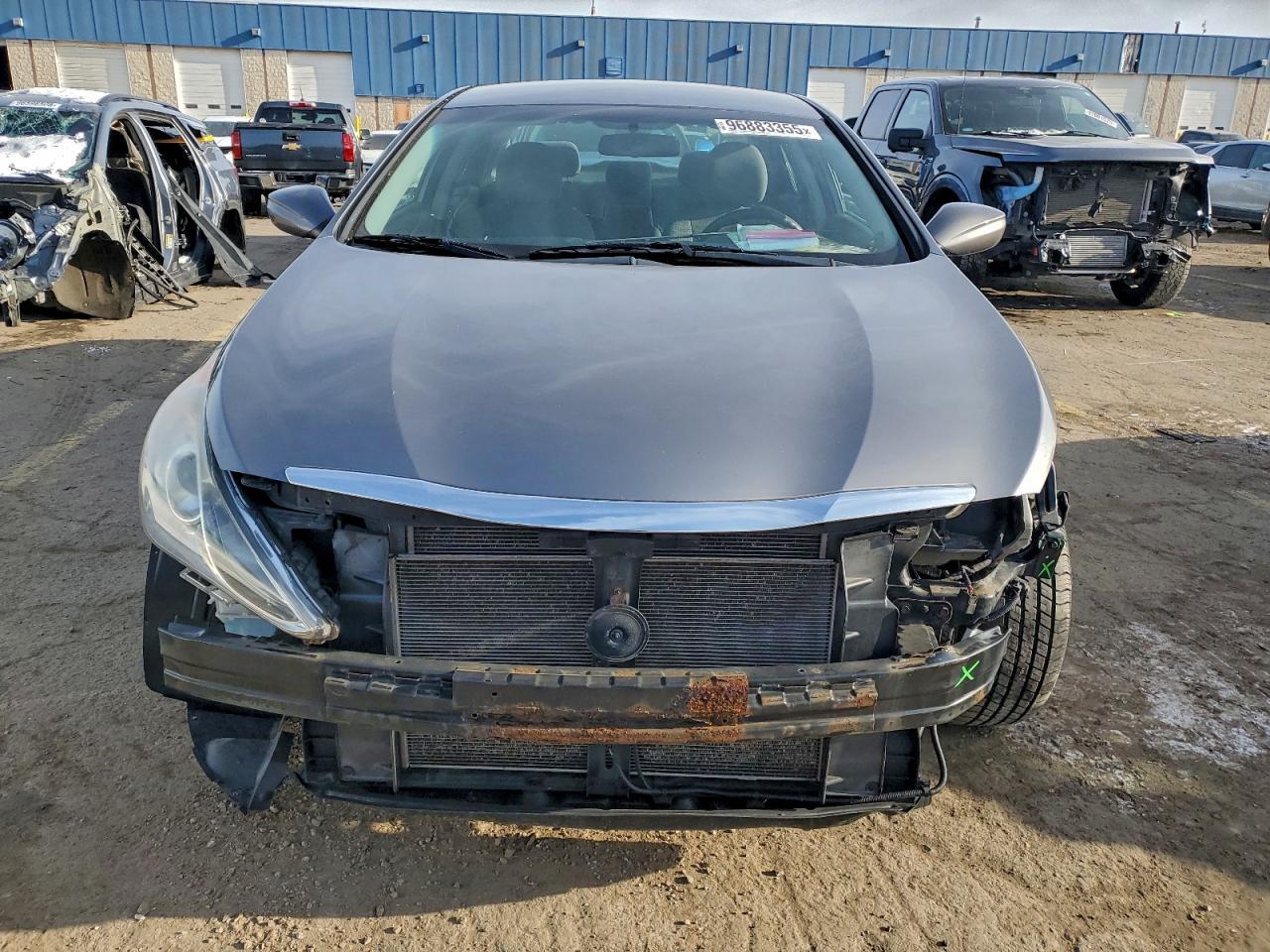 2011 HYUNDAI SONATA
