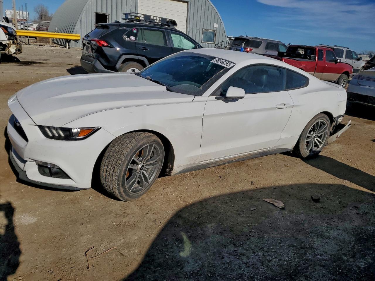 2015 FORD MUSTANG