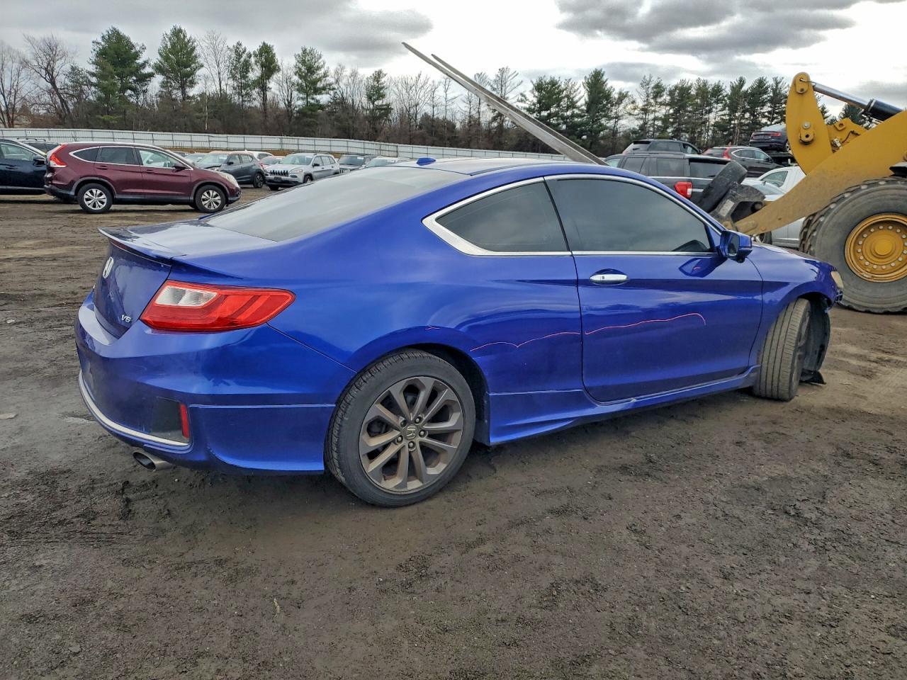 2014 HONDA ACCORD
