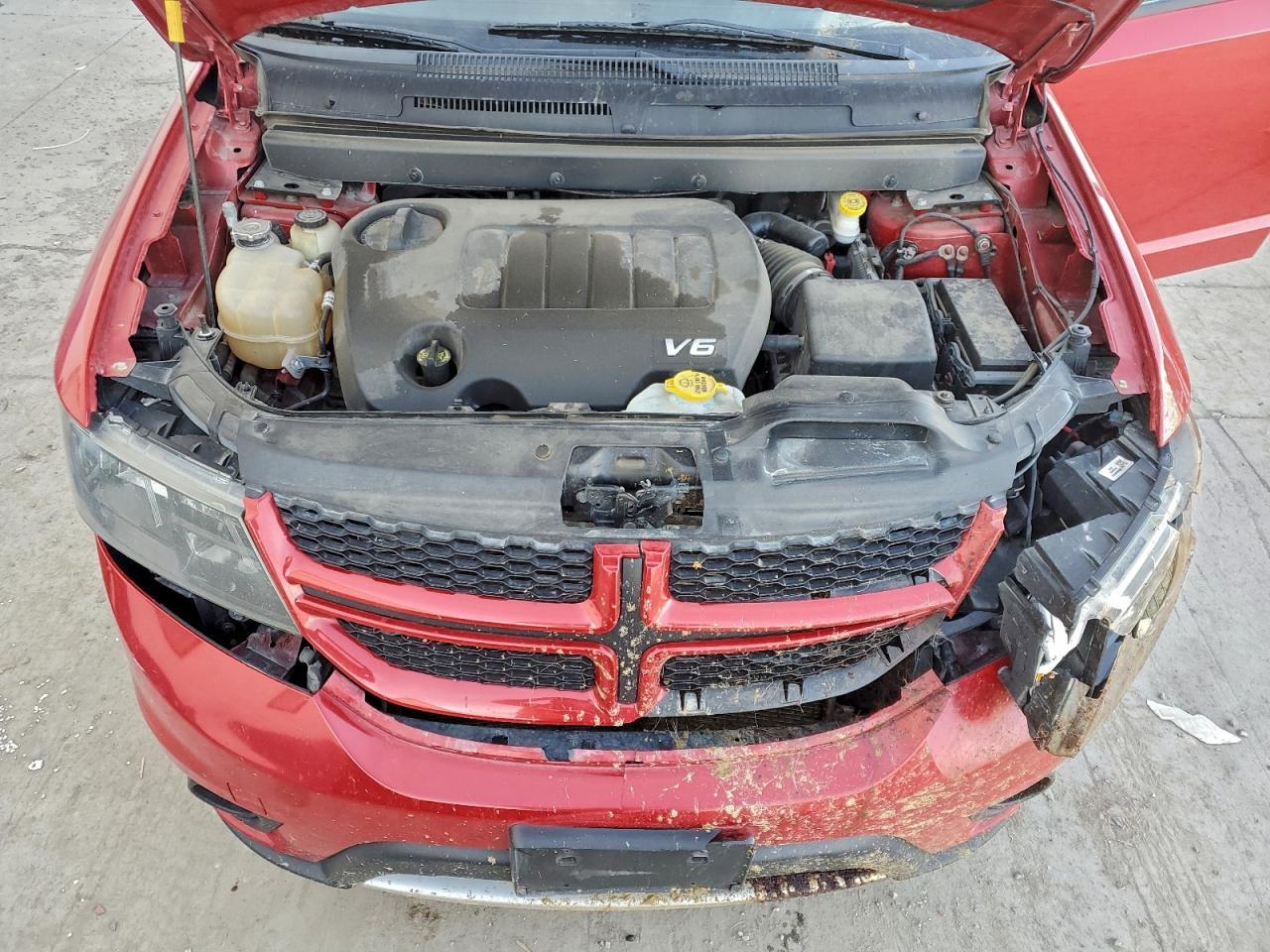2019 DODGE JOURNEY