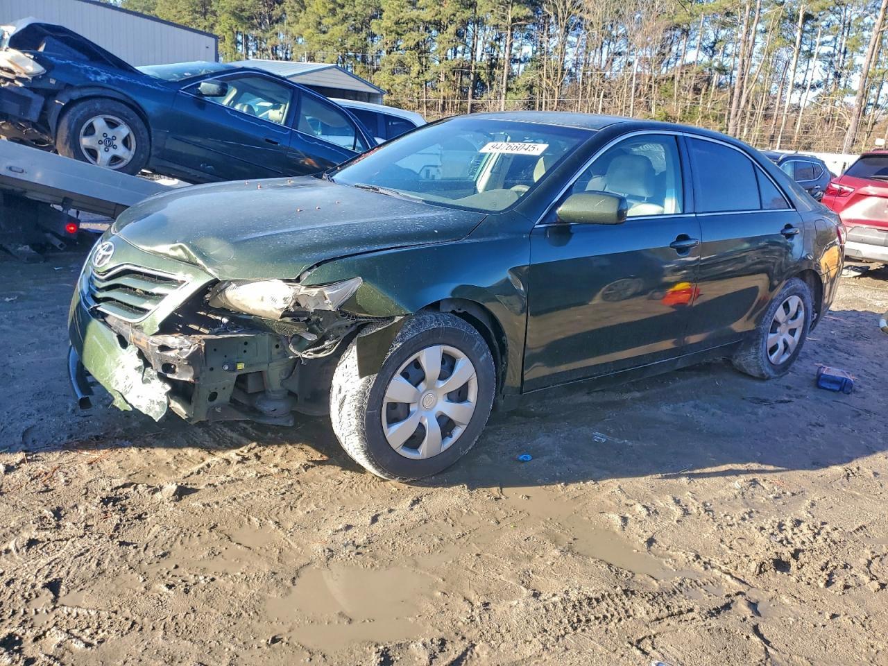 2010 TOYOTA CAMRY