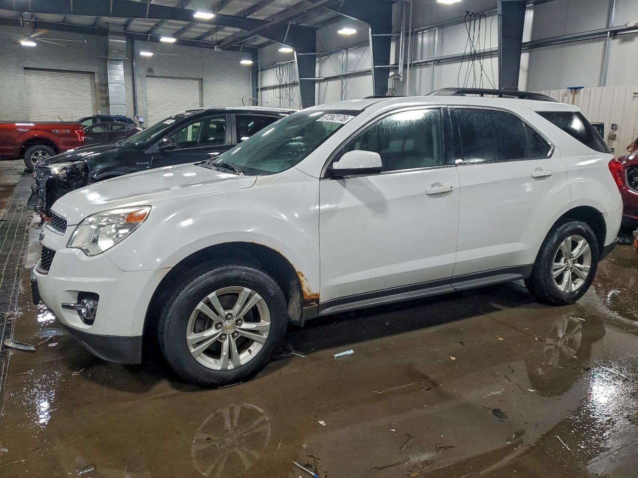 2015 CHEVROLET EQUINOX
