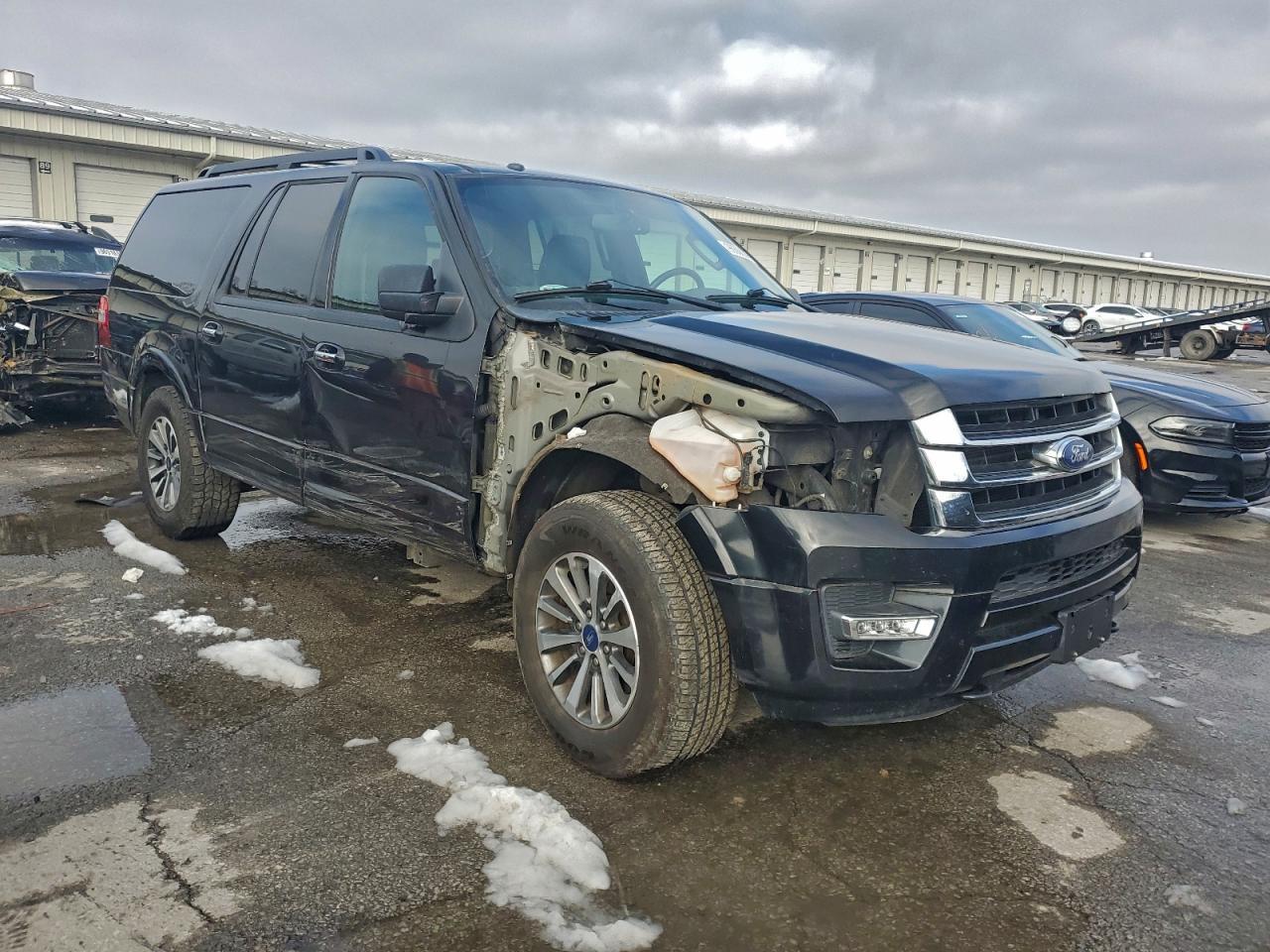 2015 FORD Expedition