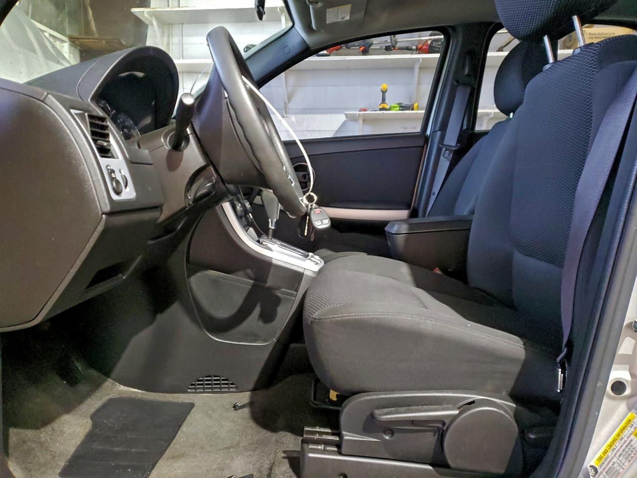 2007 PONTIAC TORRENT