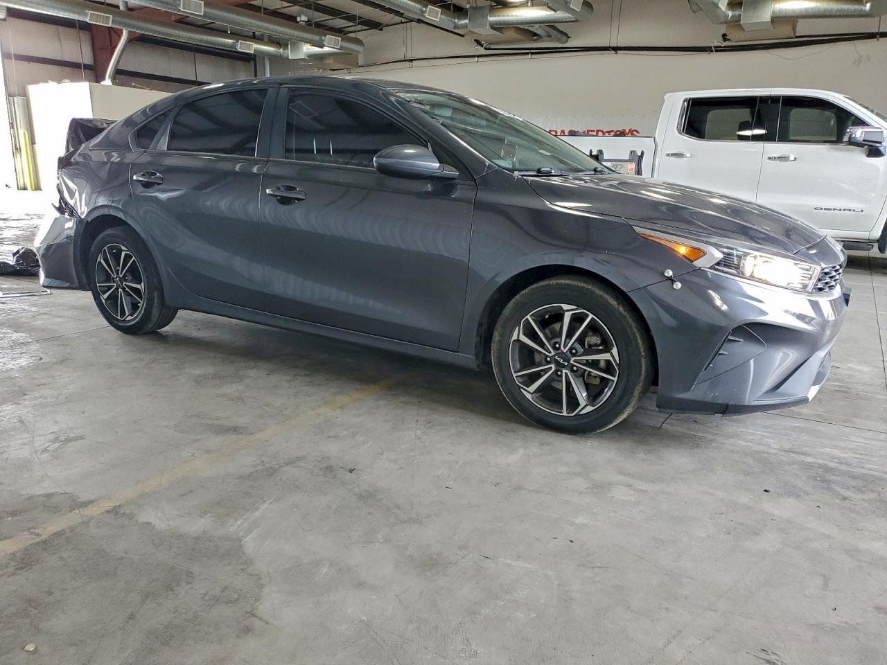 2022 KIA FORTE