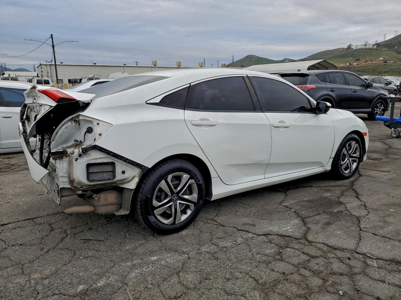 2017 HONDA CIVIC