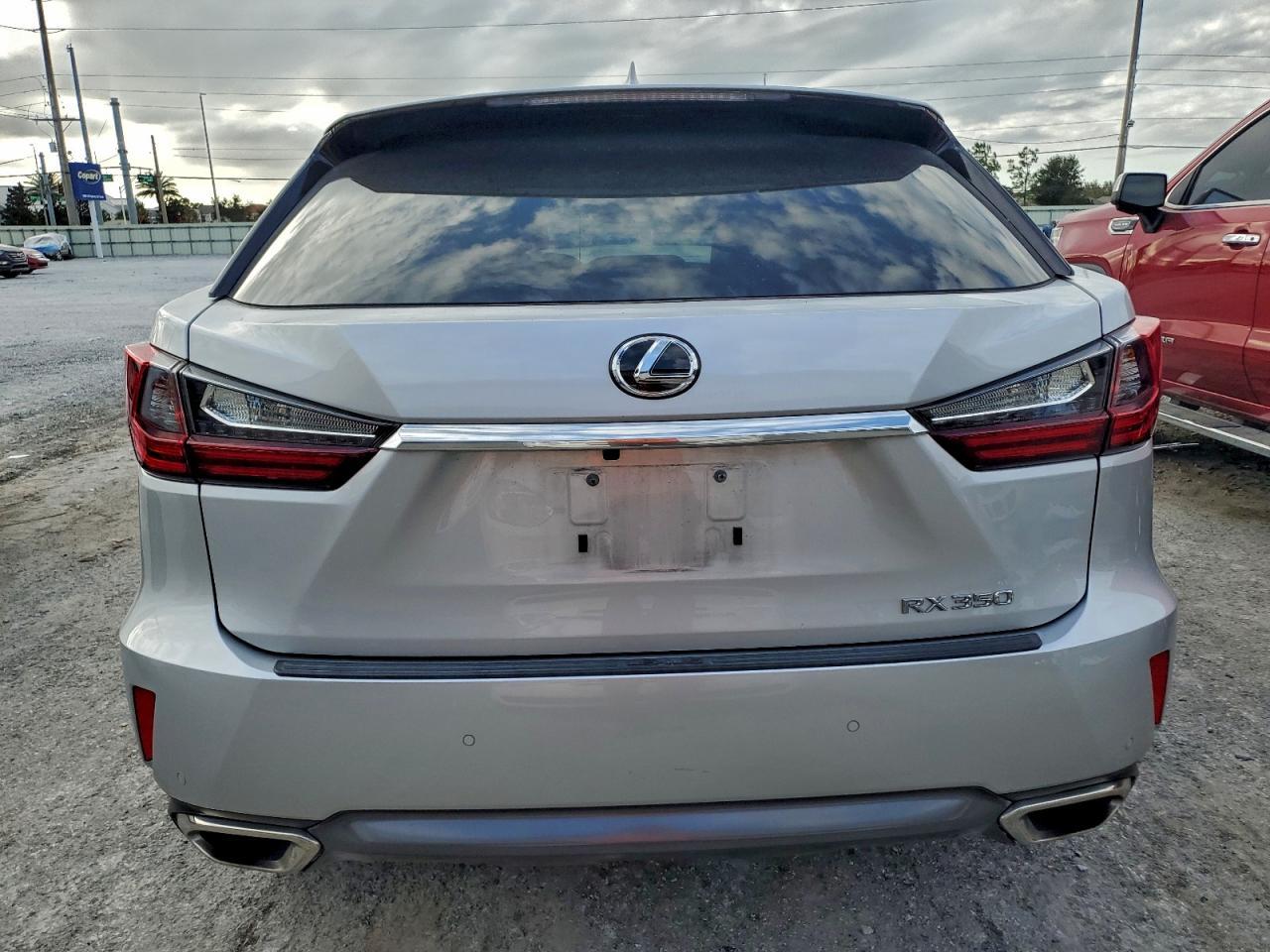 2019 LEXUS RX 350