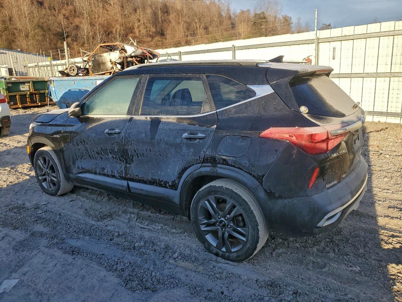 2021 KIA SELTOS
