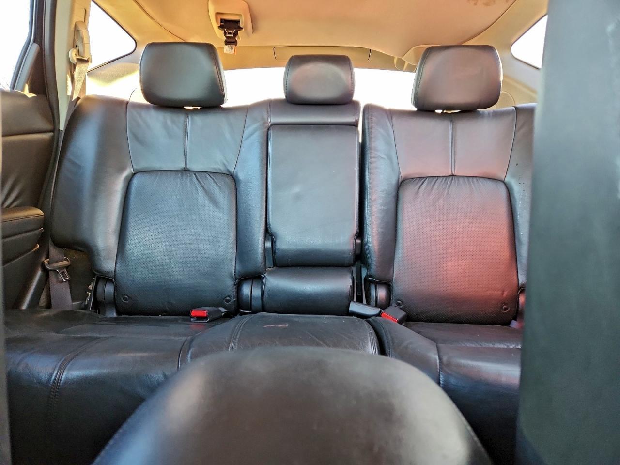 2010 NISSAN MURANO