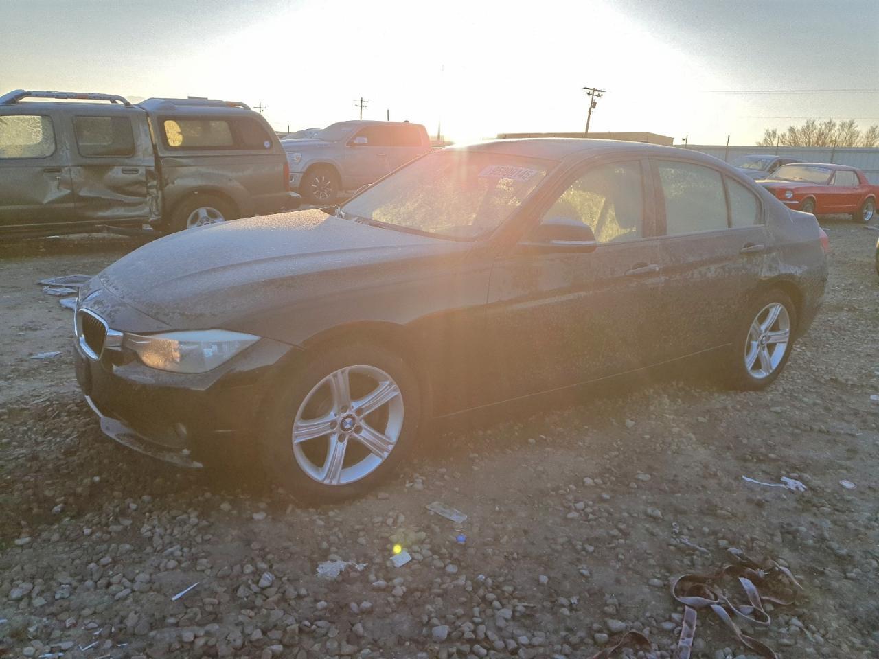 2014 BMW 3 SERIES