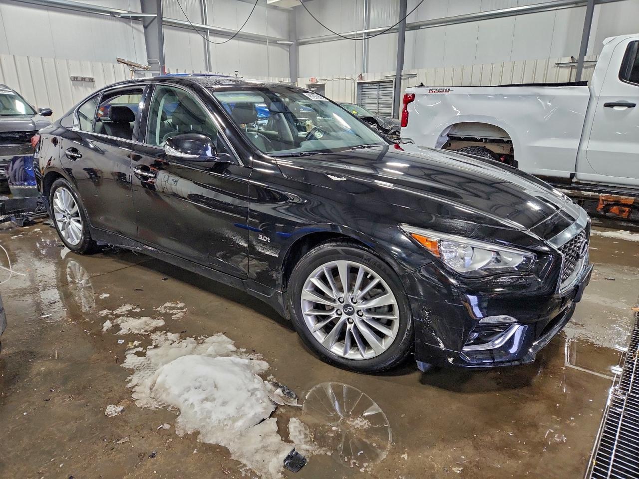 2018 INFINITI Q50