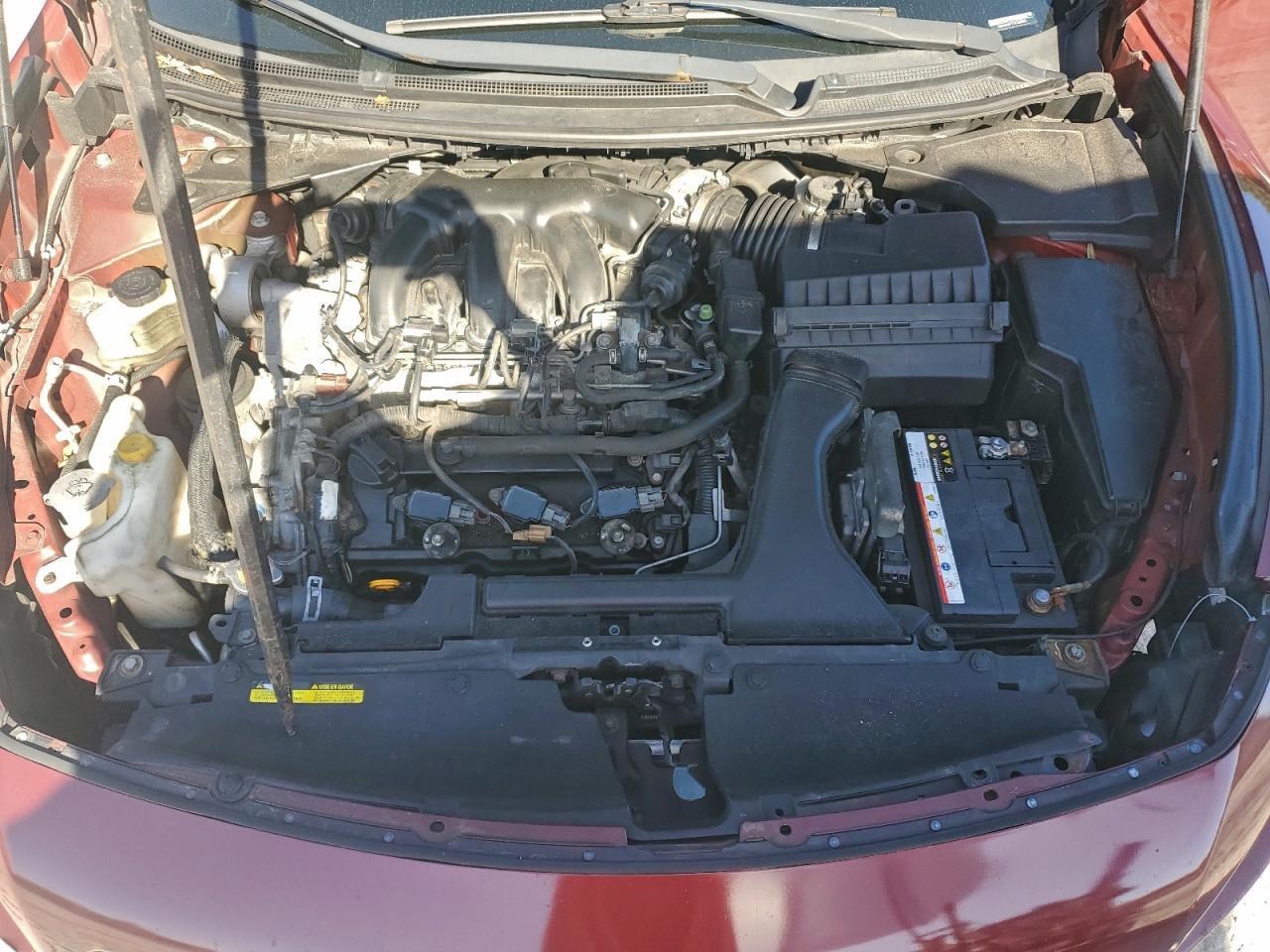 2013 NISSAN Maxima