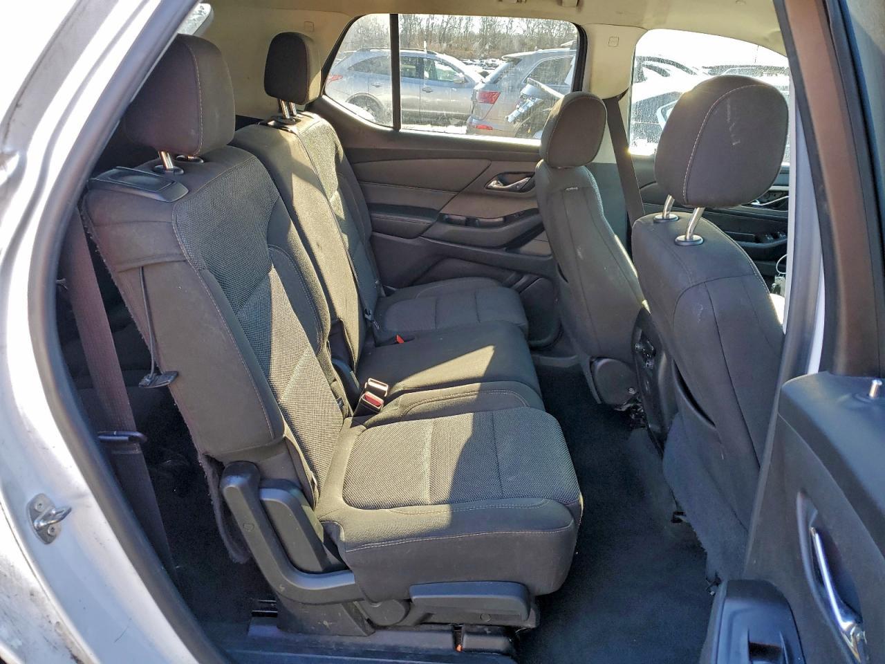2019 CHEVROLET TRAVERSE