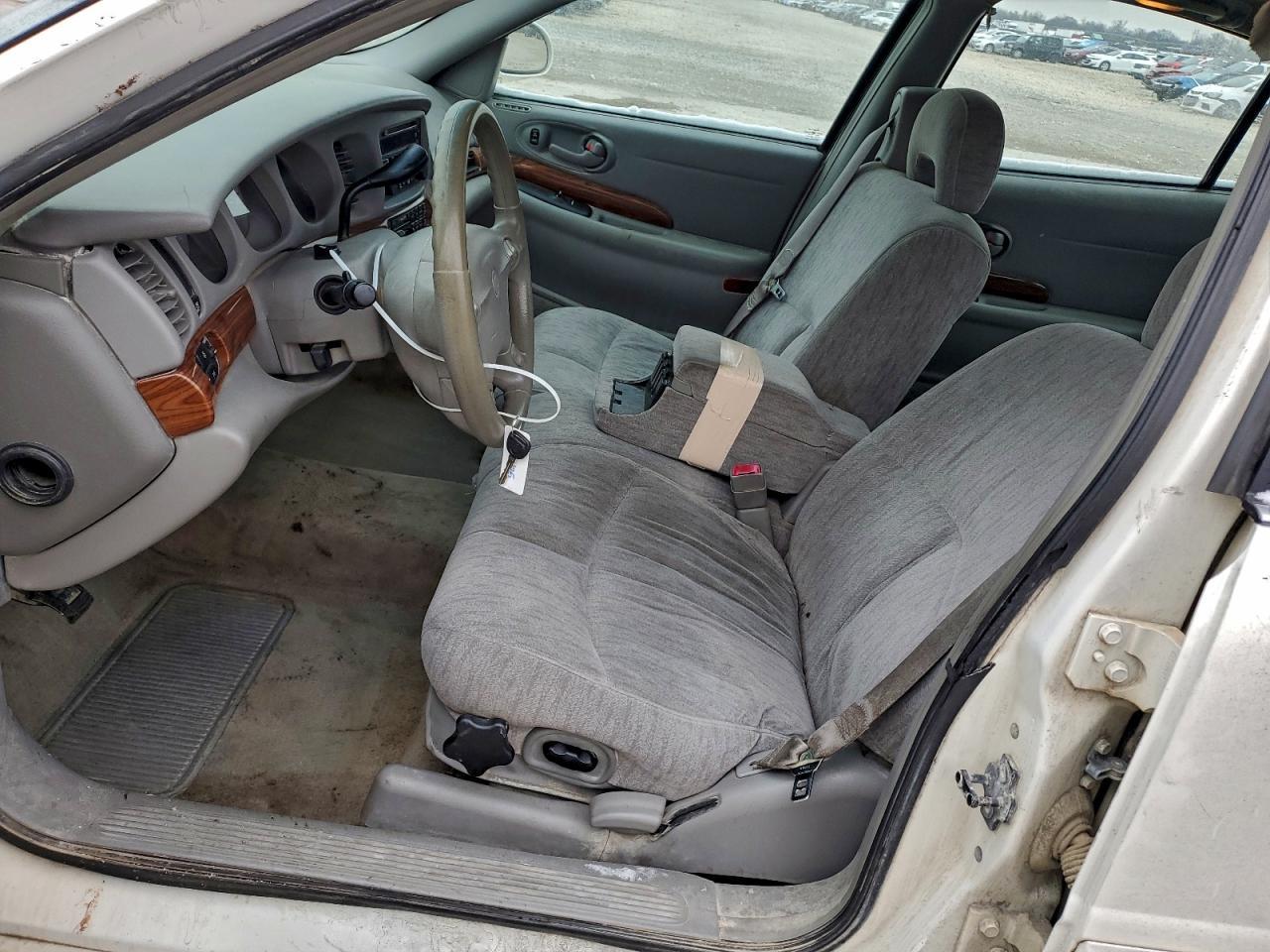2003 BUICK Lesabre