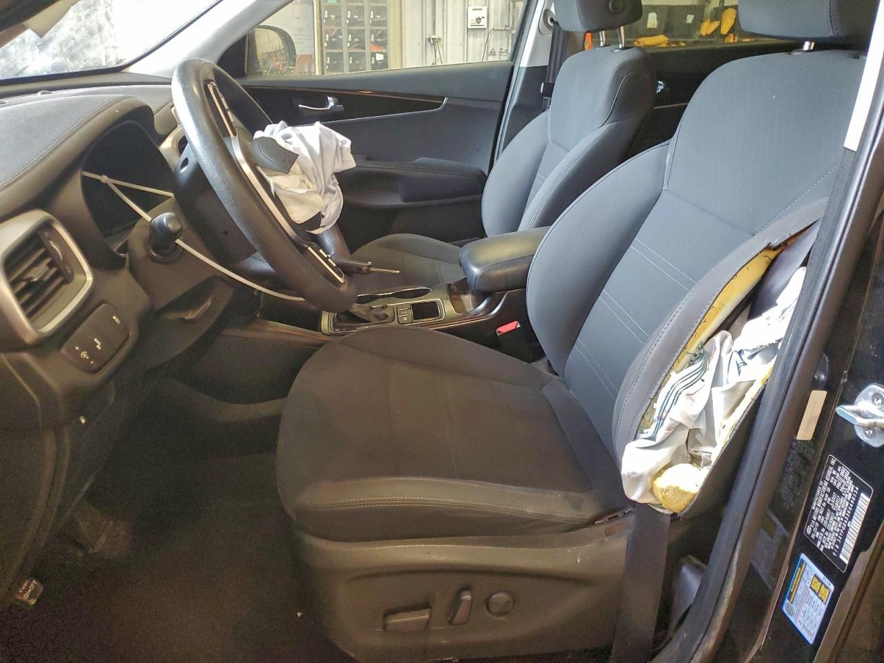 2019 KIA SORENTO