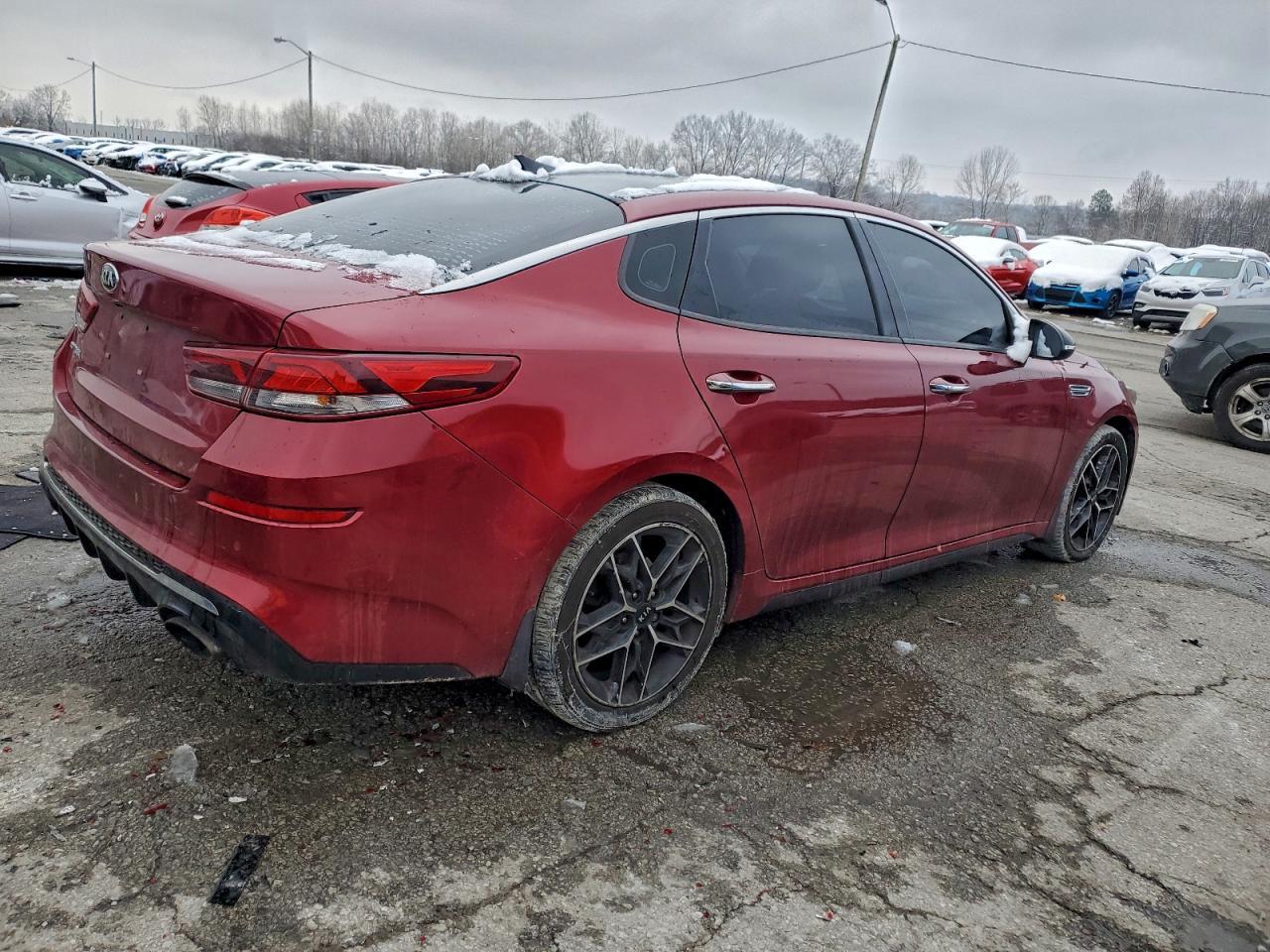 2020 KIA OPTIMA