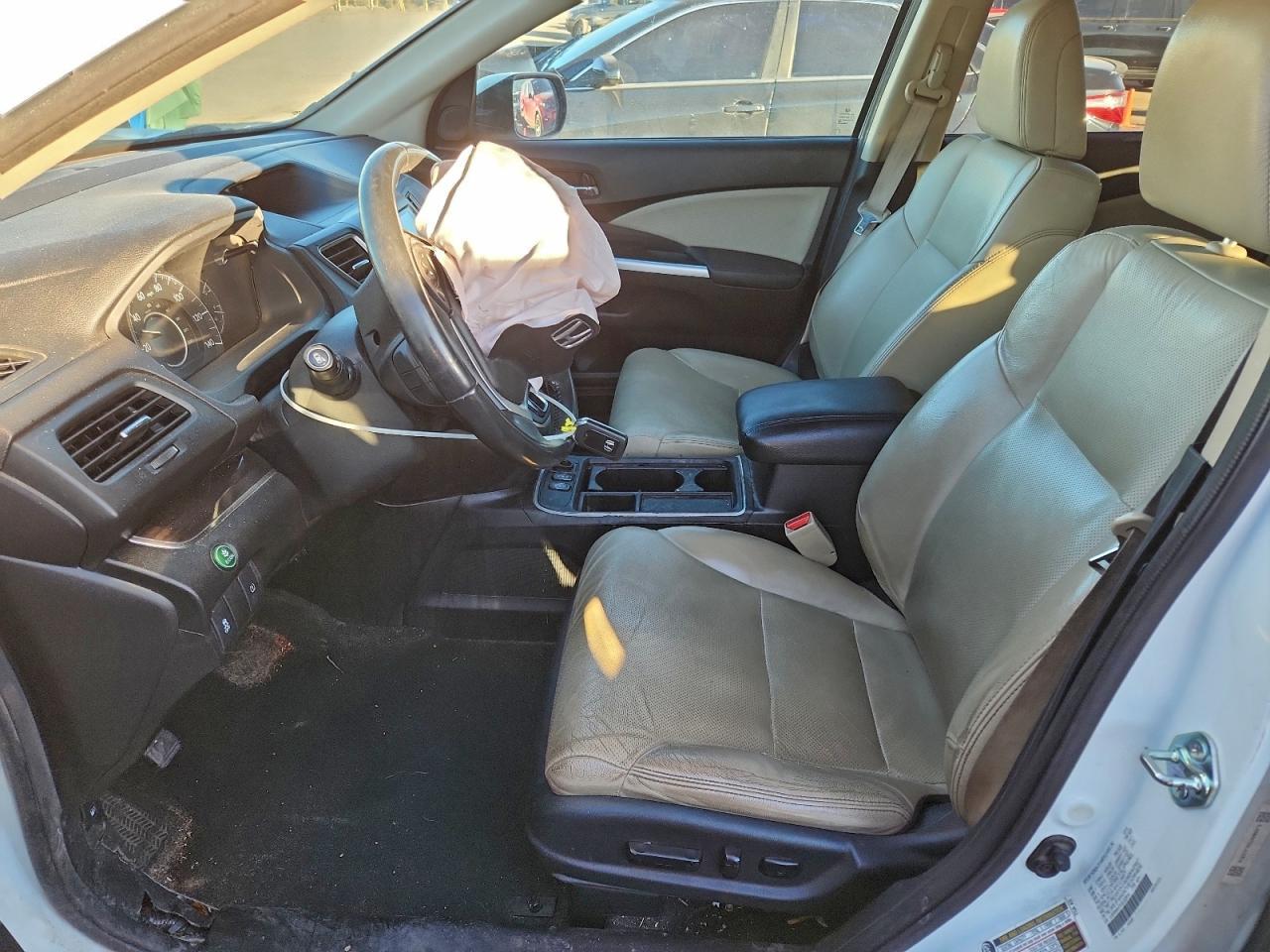 2016 HONDA CR-V