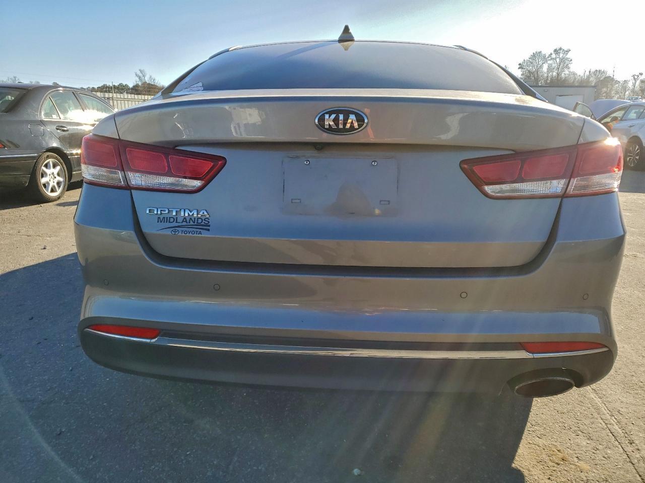 2018 KIA OPTIMA