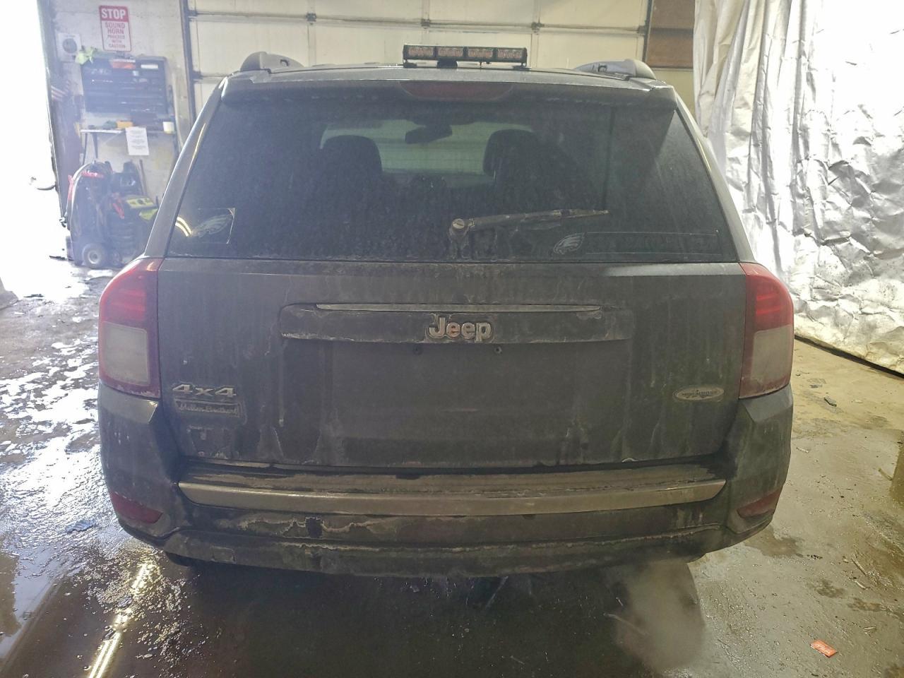2015 JEEP Compass