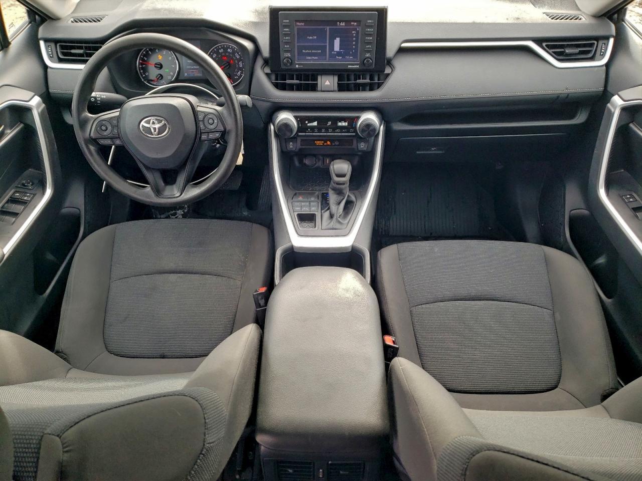 2022 TOYOTA RAV4