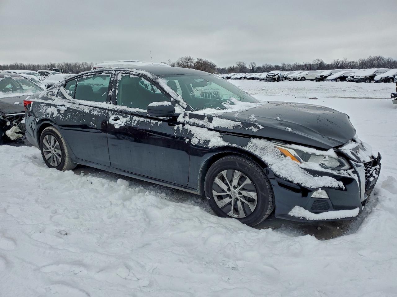 2020 NISSAN ALTIMA