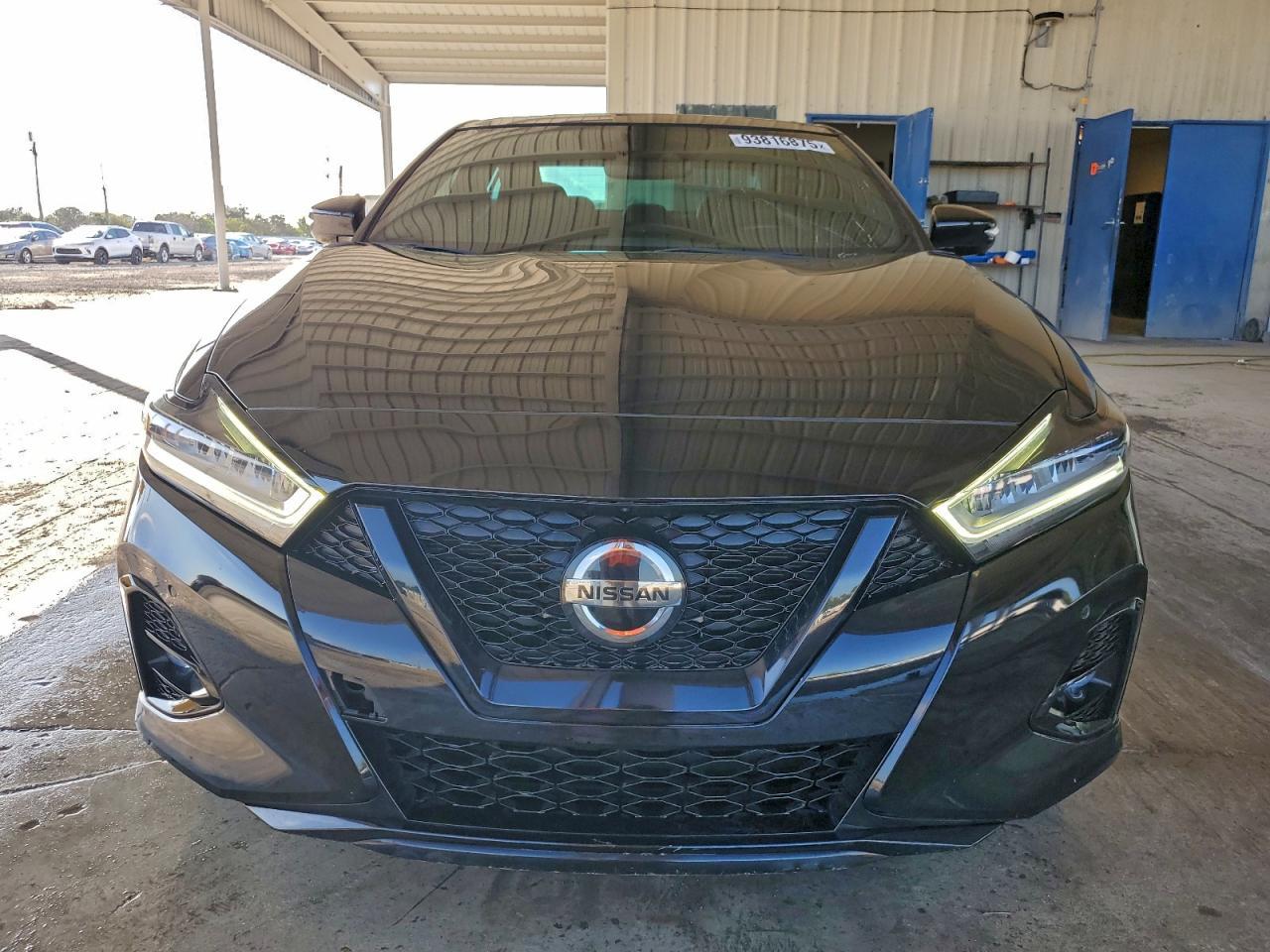 2021 NISSAN Maxima