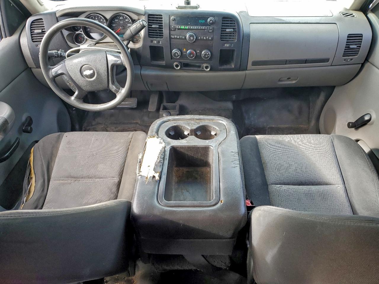 2008 CHEVROLET Silverado