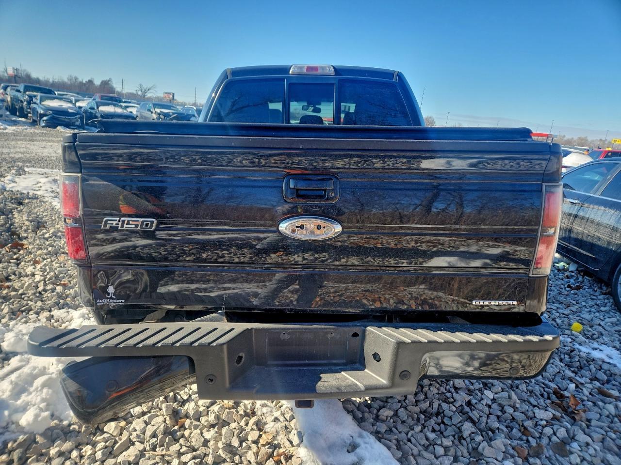 2013 FORD F-150
