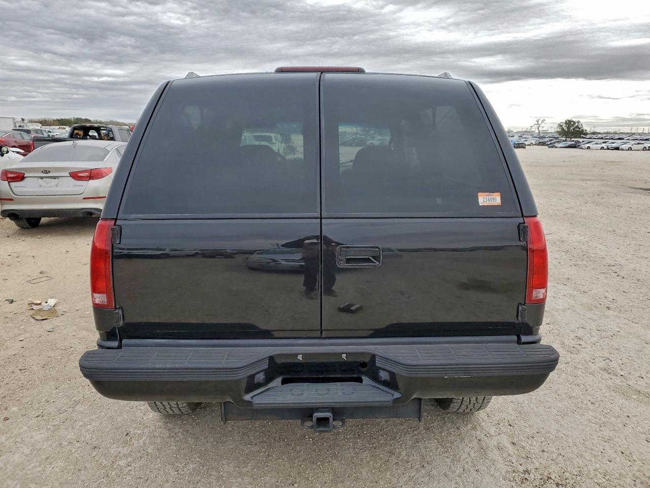1996 GMC Yukon