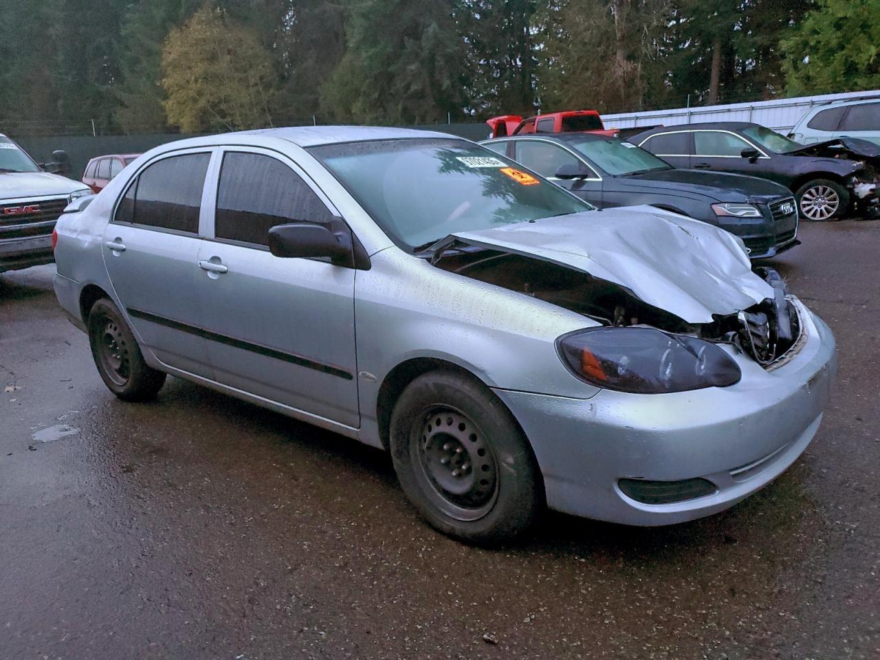 2005 TOYOTA COROLLA