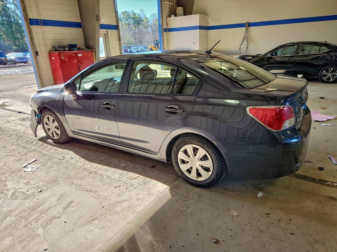 2013 SUBARU IMPREZA