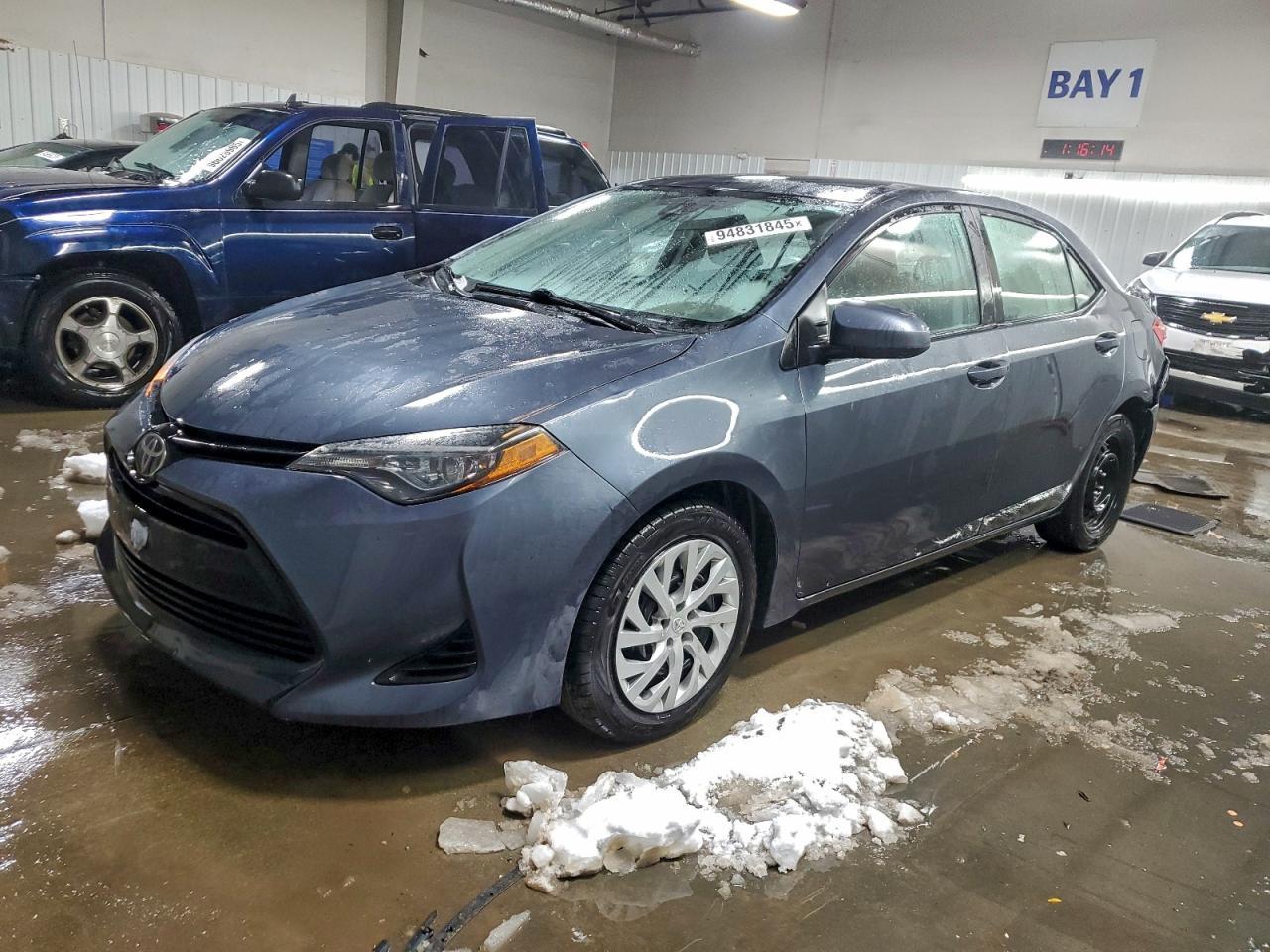 2018 TOYOTA COROLLA