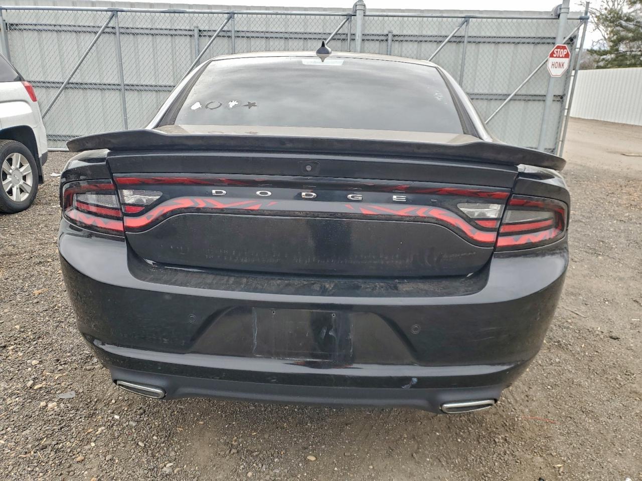 2016 DODGE CHARGER