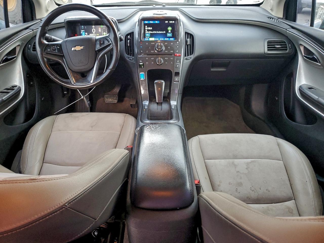 2013 CHEVROLET VOLT