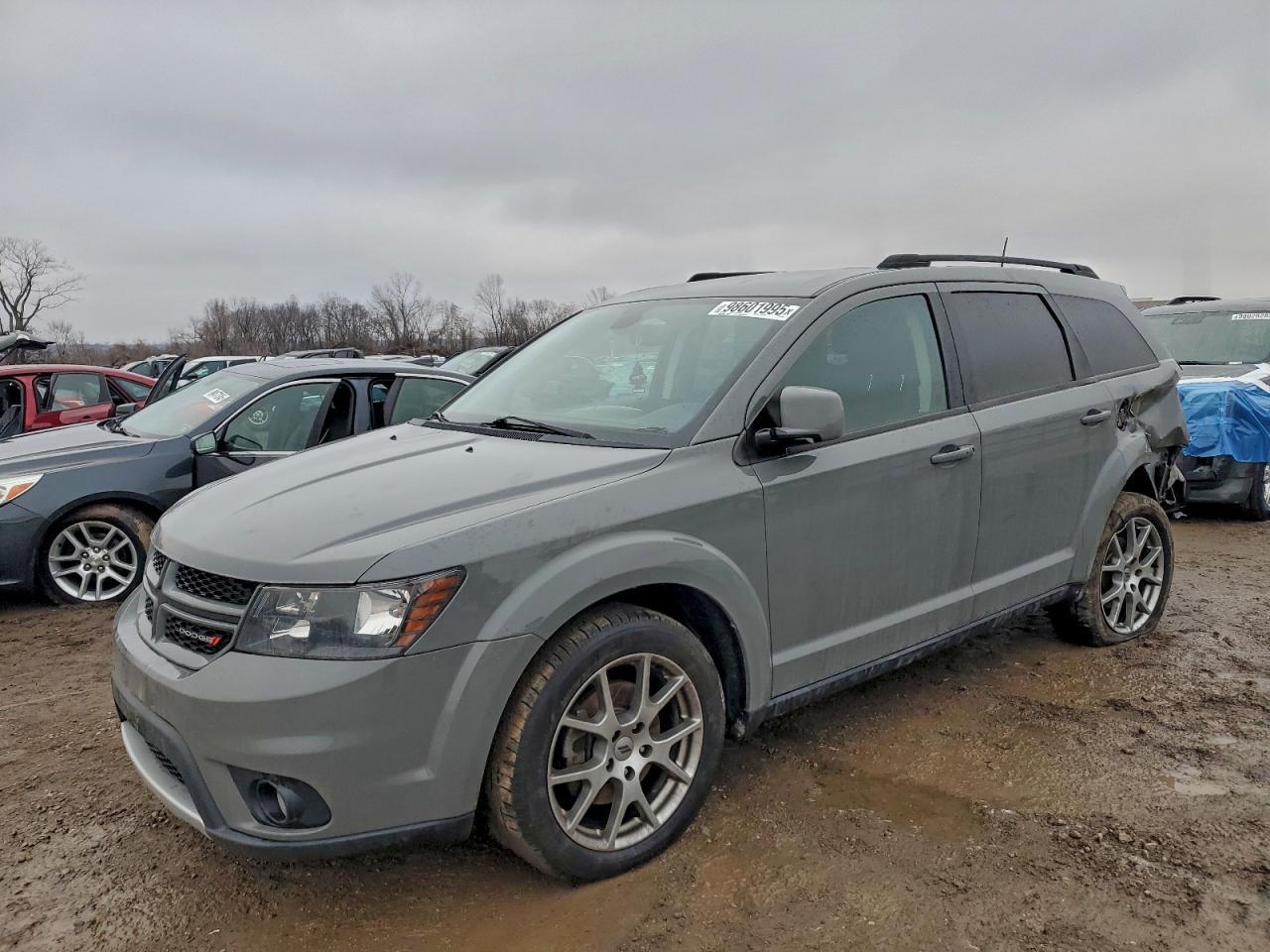 2019 DODGE JOURNEY