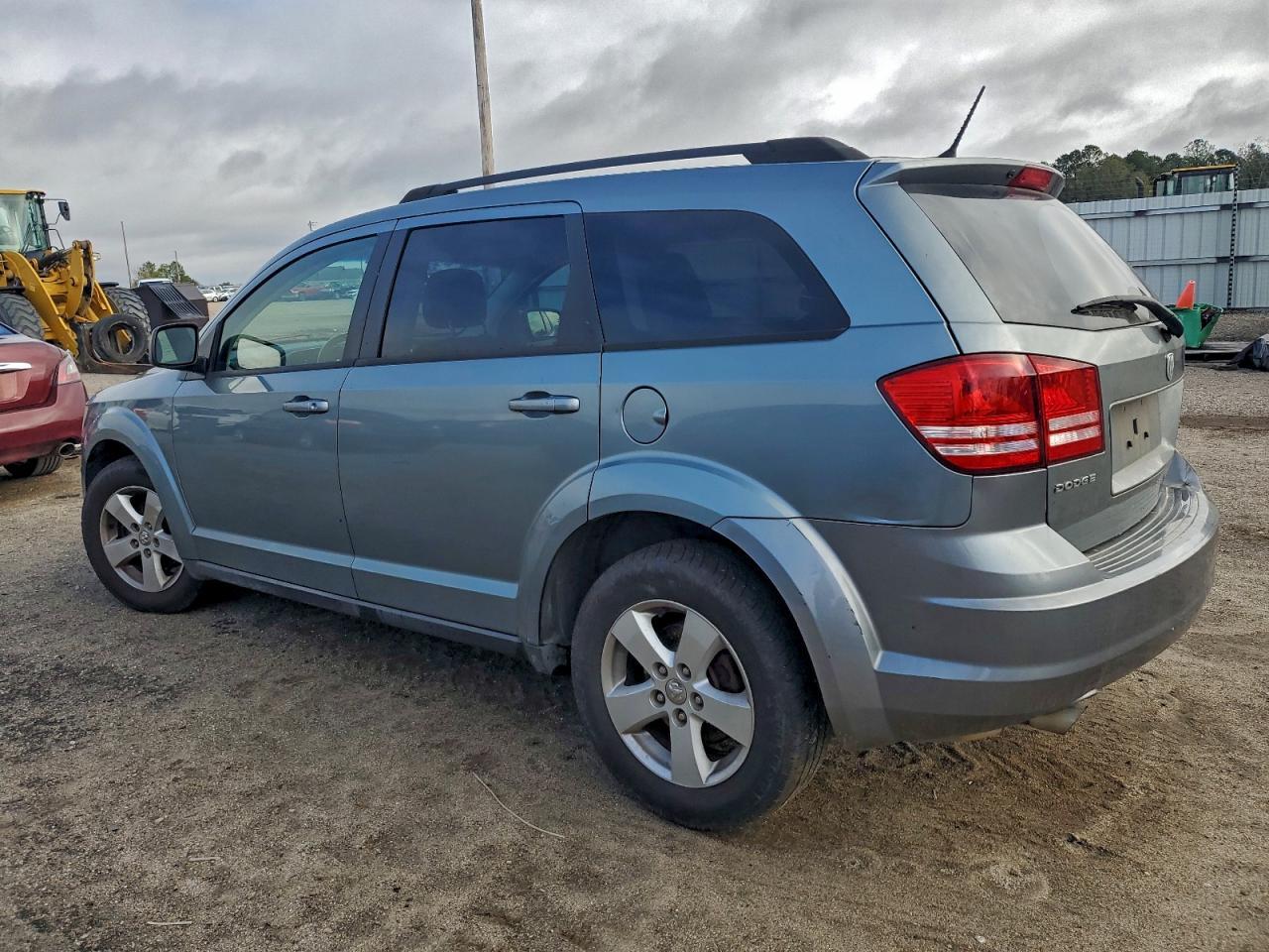 2010 DODGE JOURNEY