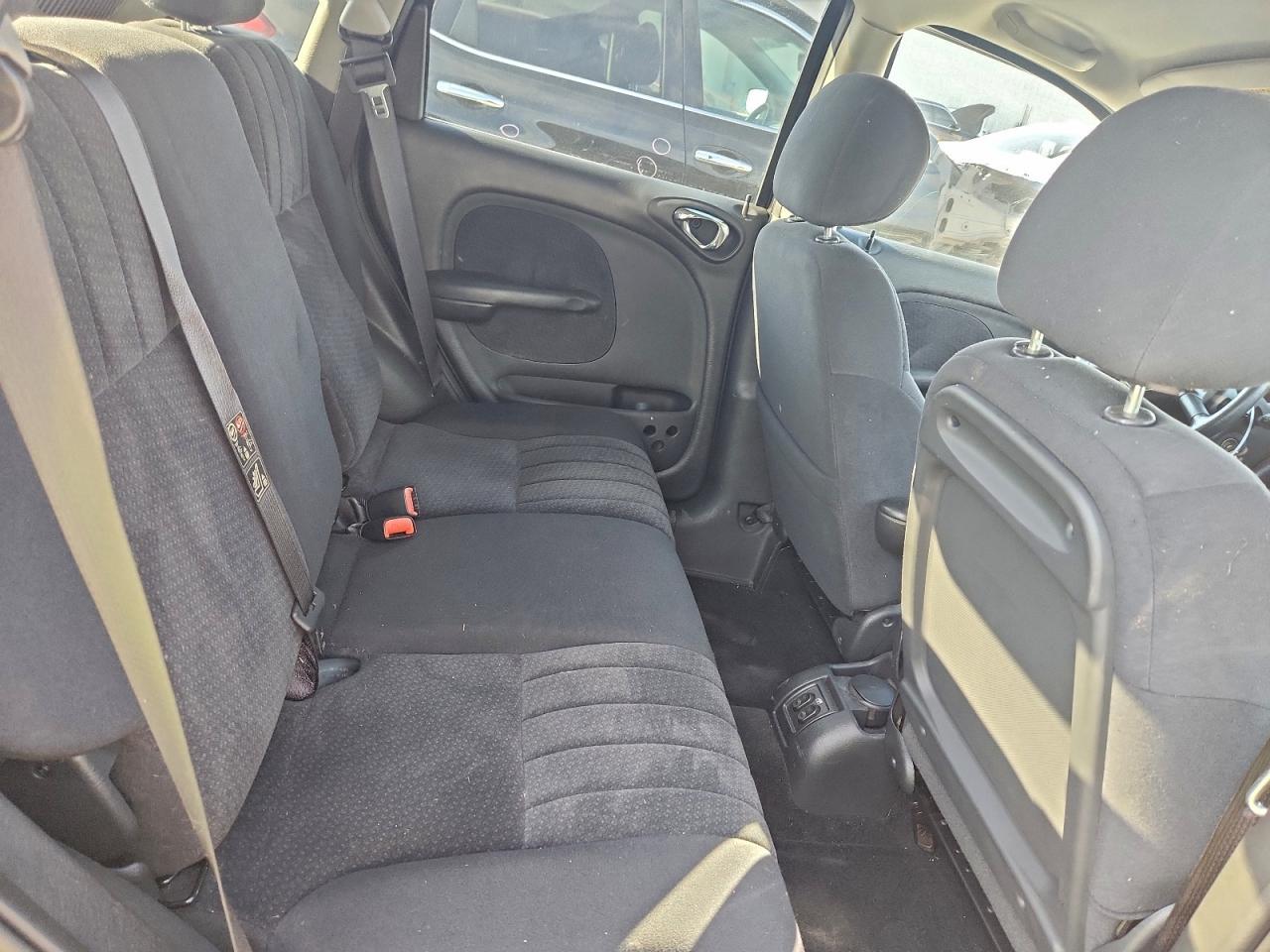 2004 CHRYSLER PT CRUISER