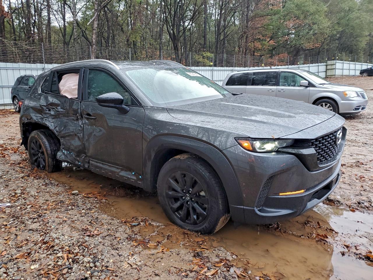 2024 MAZDA CX-50