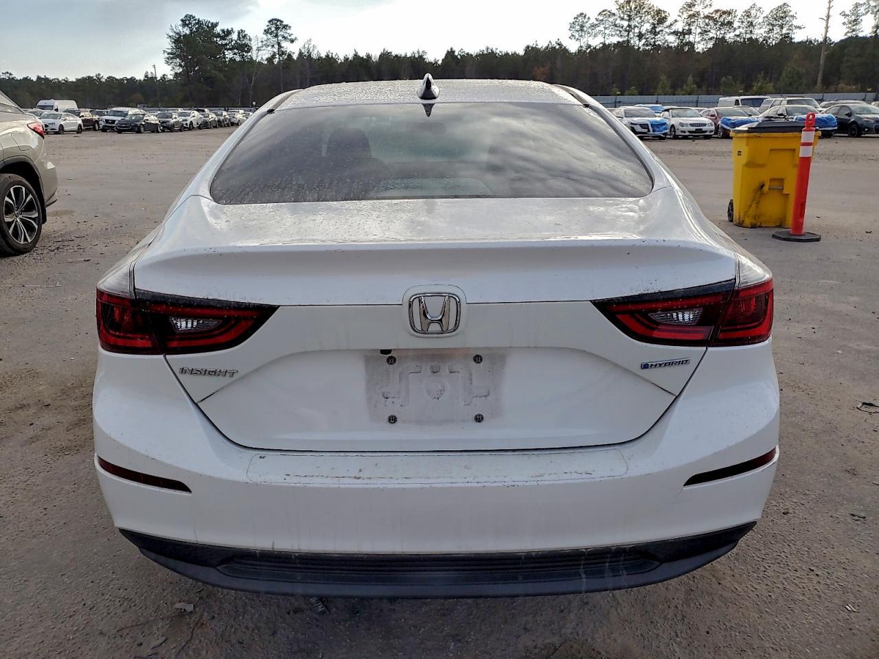 2019 HONDA Insight