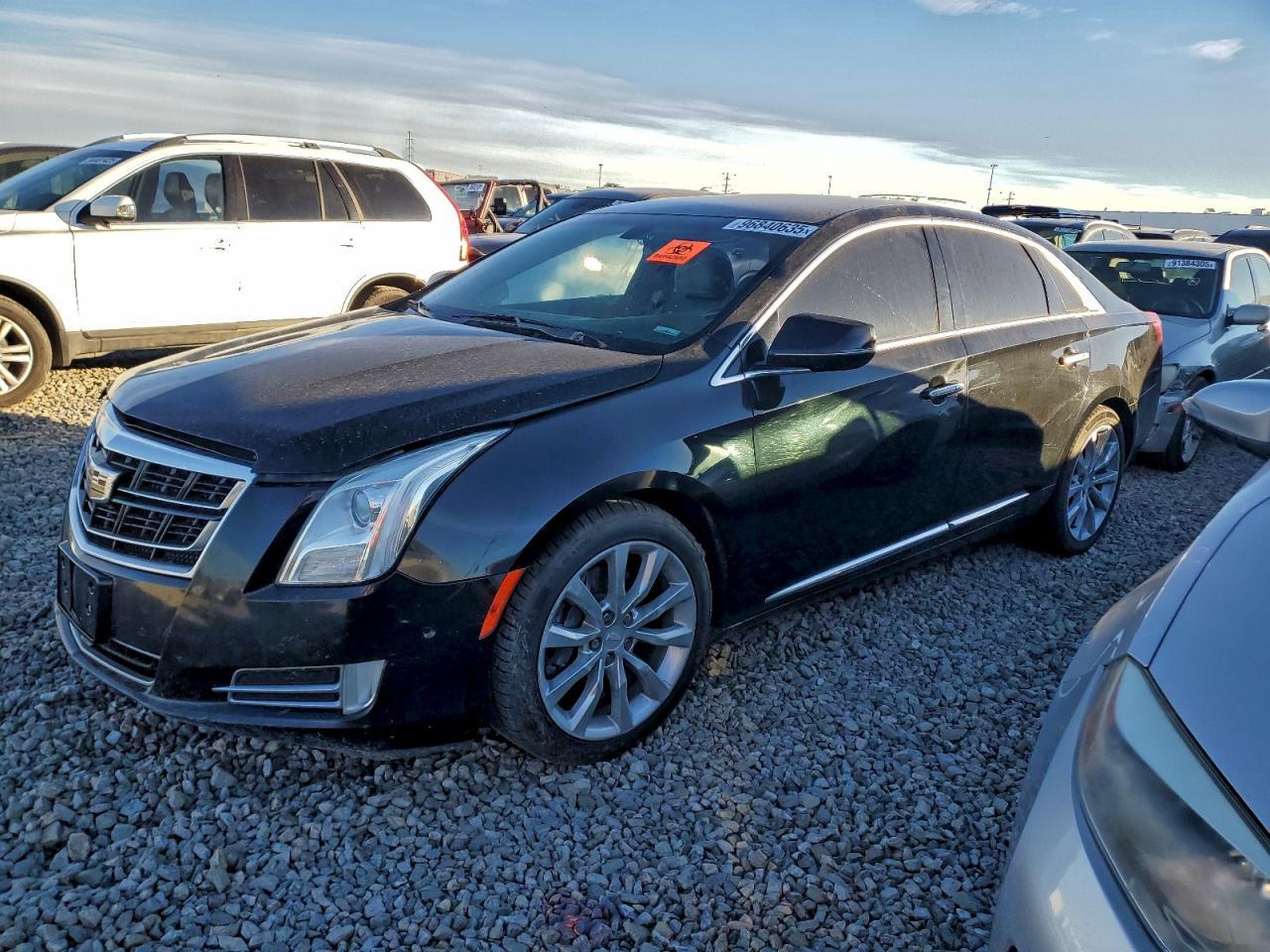 2017 CADILLAC XTS