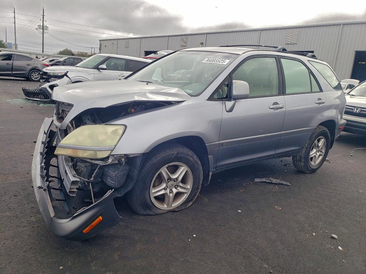 2003 LEXUS Rx 300