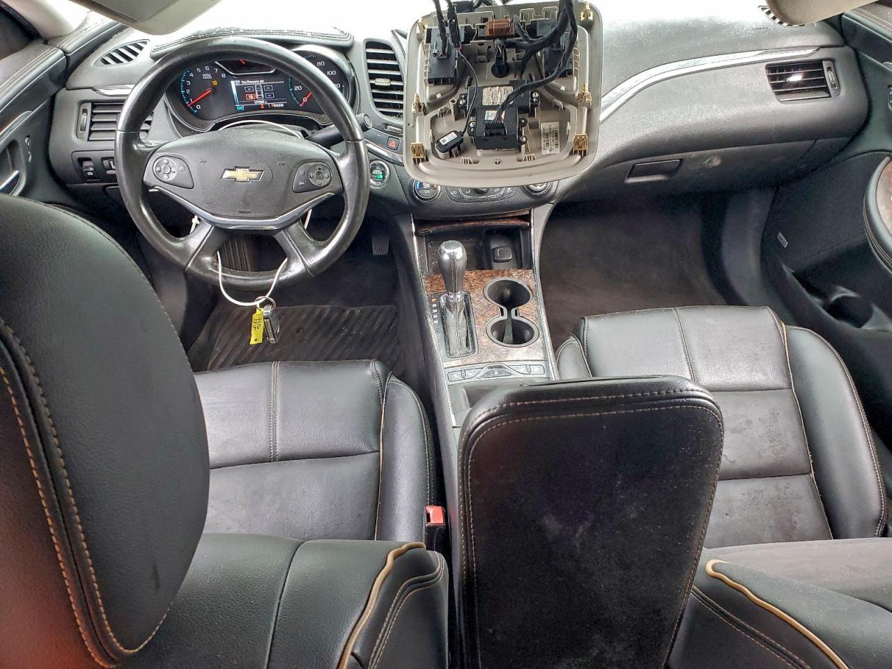 2015 CHEVROLET IMPALA