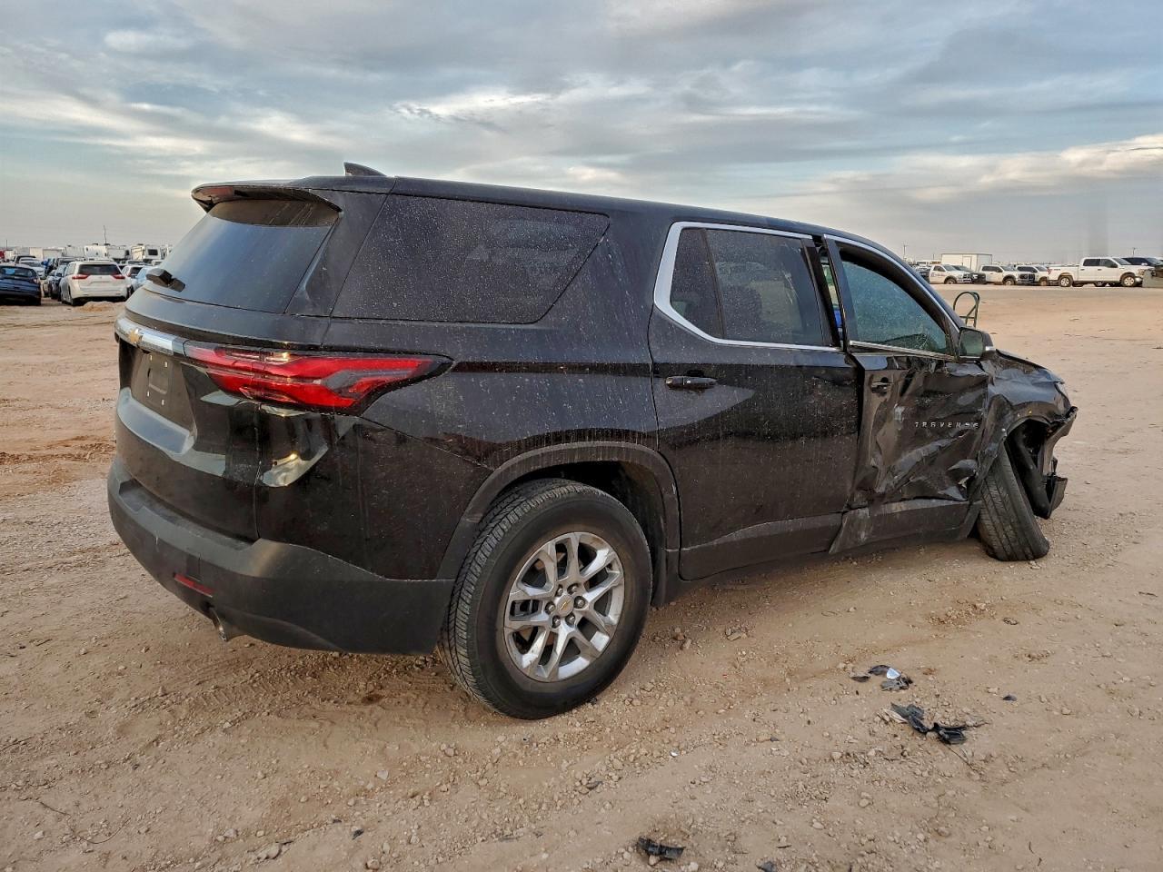 2023 CHEVROLET TRAVERSE