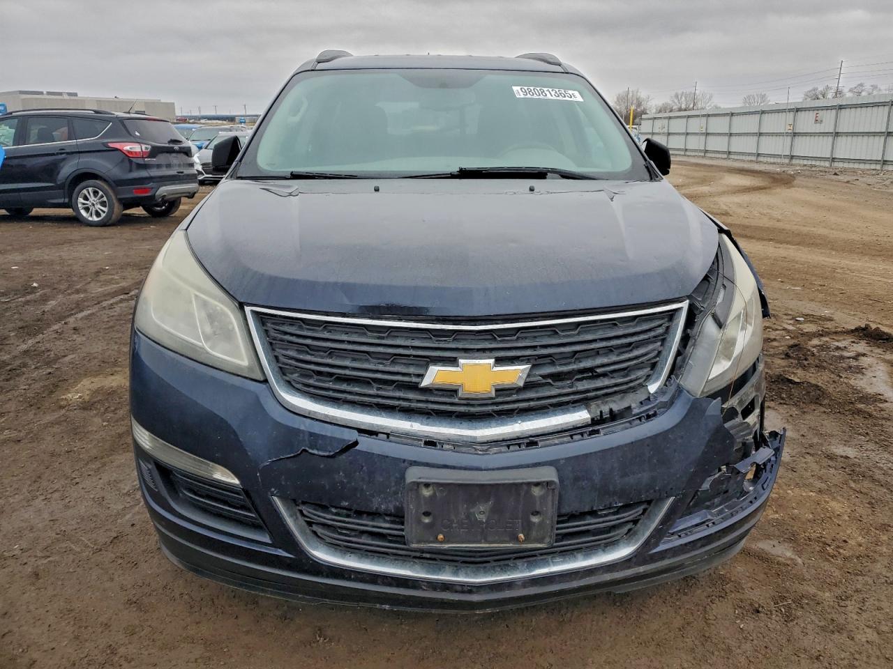 2015 CHEVROLET TRAVERSE