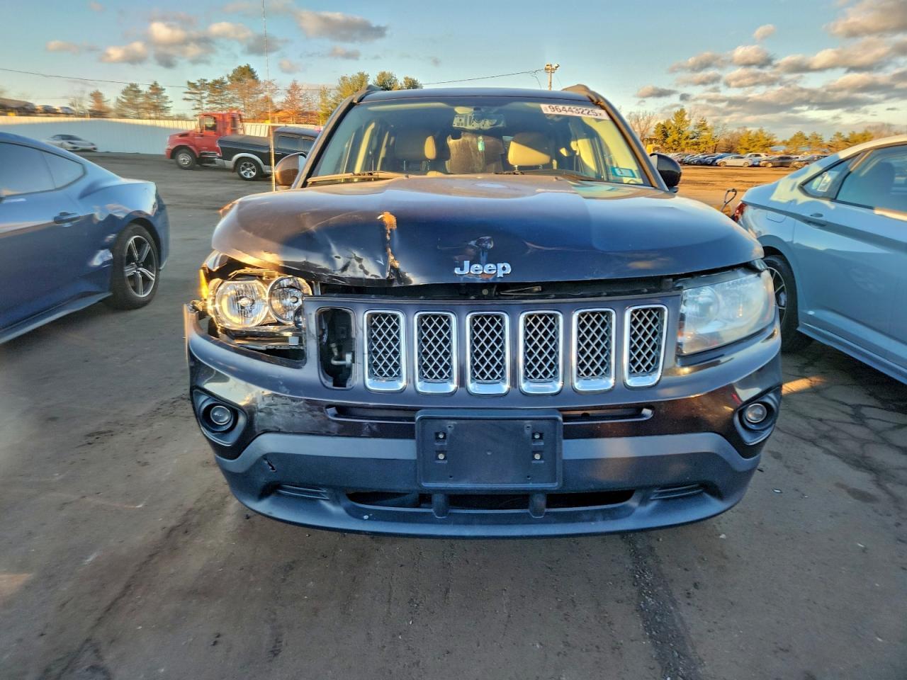 2014 JEEP Compass
