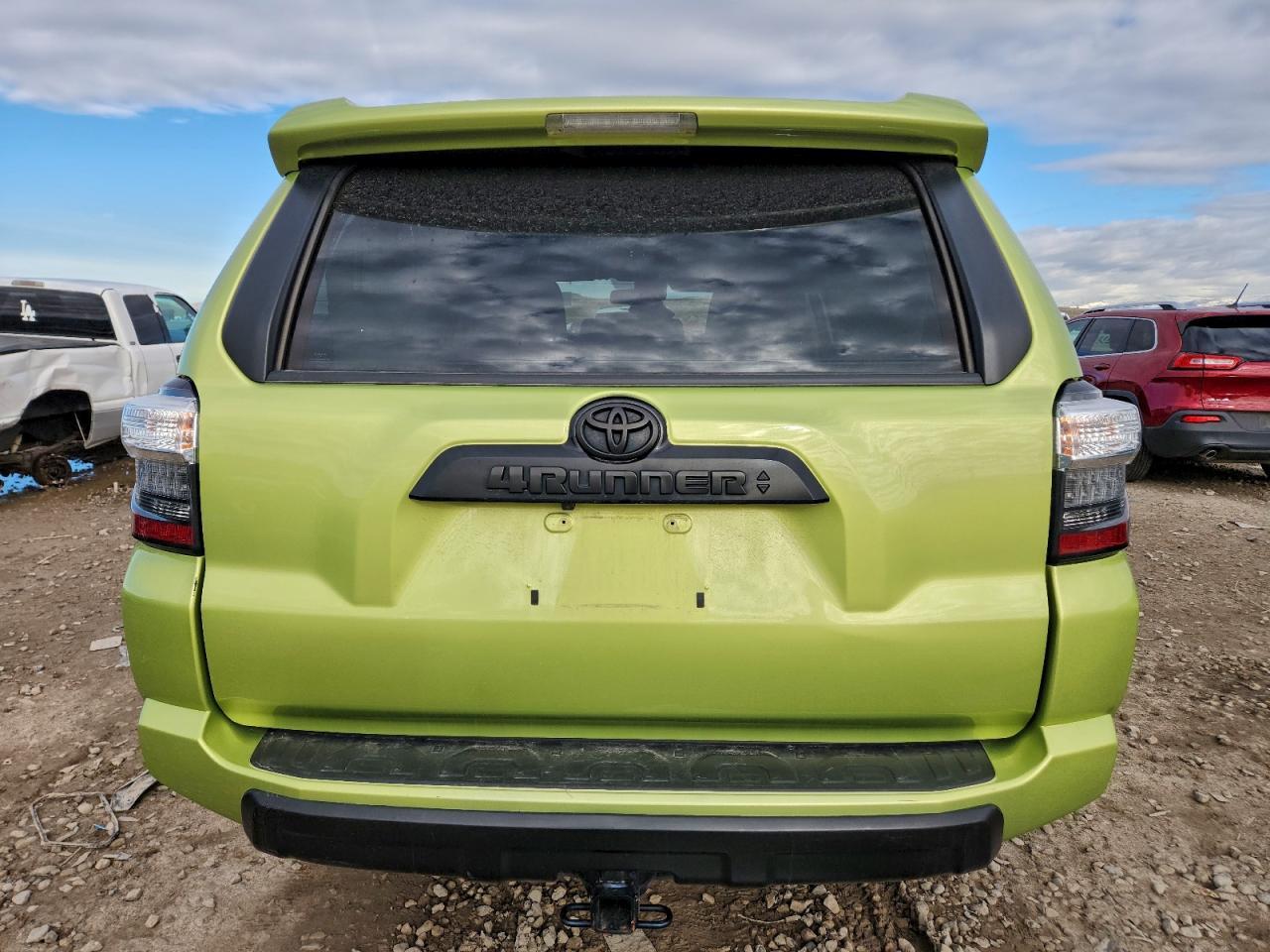 2023 TOYOTA 4Runner