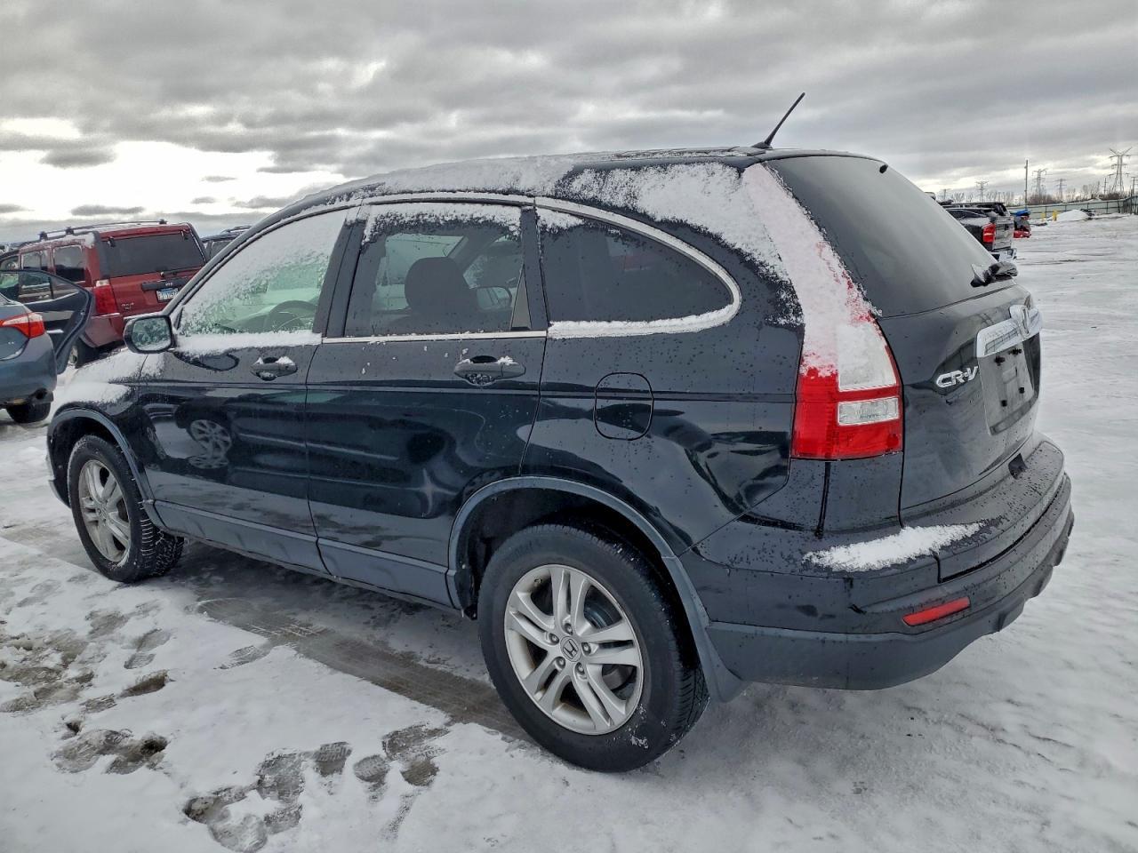 2010 HONDA CR-V